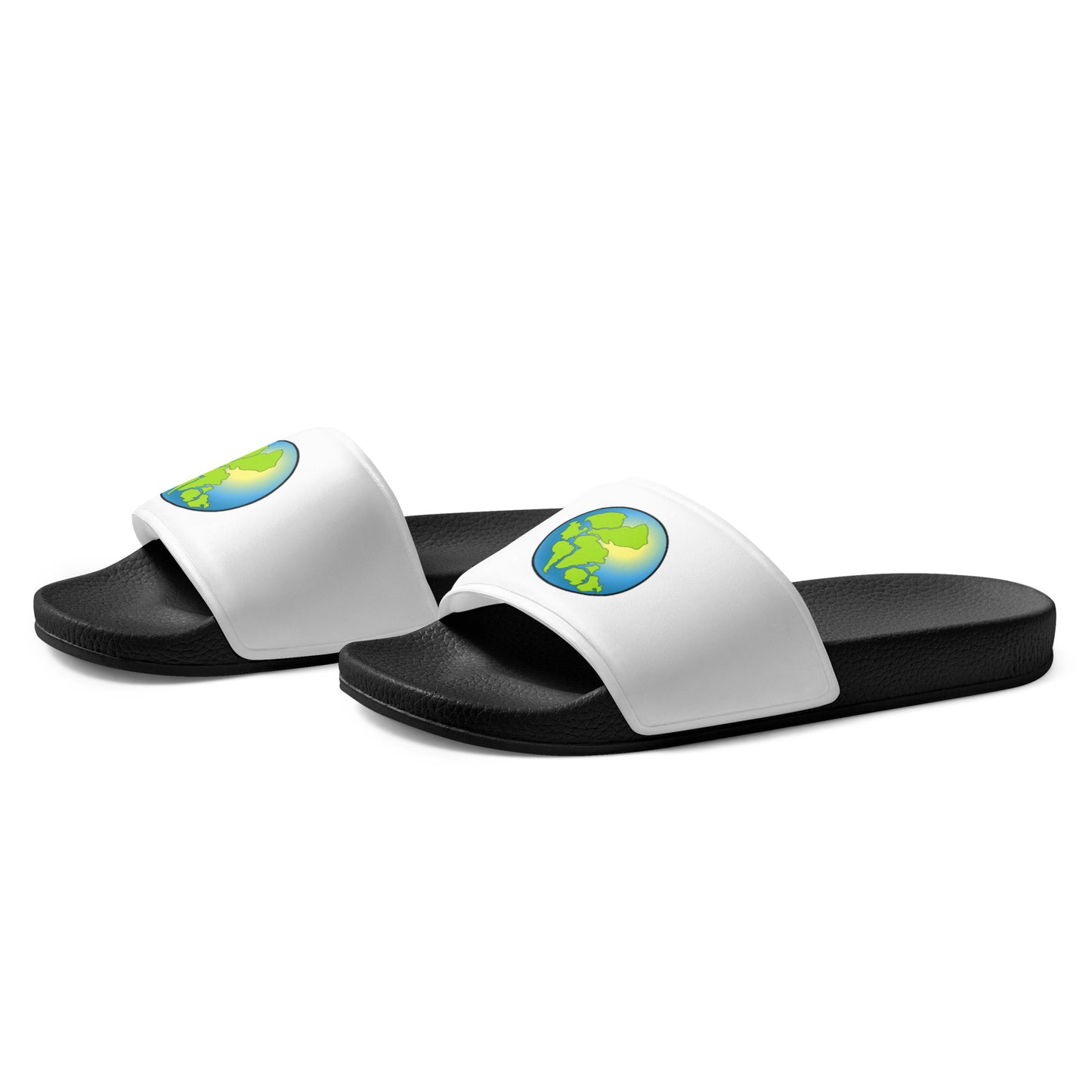 Made World Men’s Slides (White)