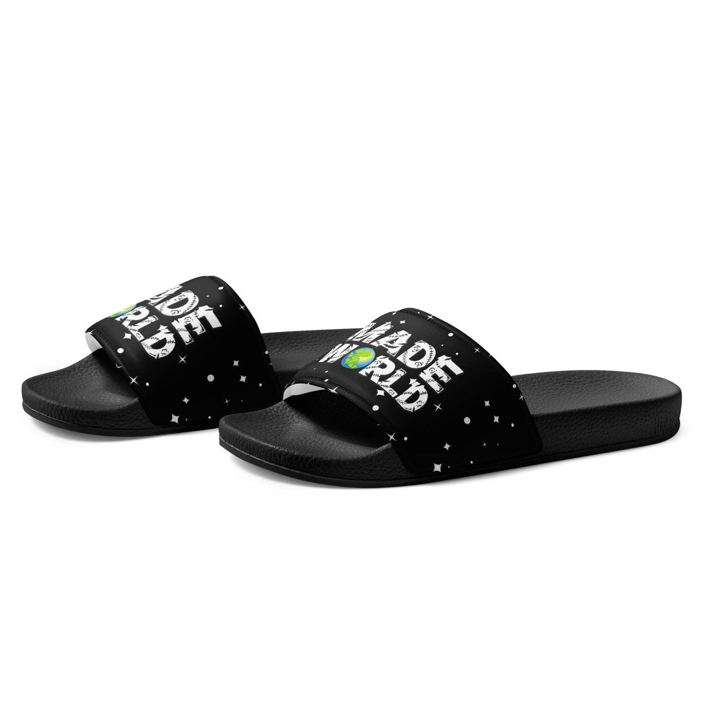 Made World Men’s Slides (Space)