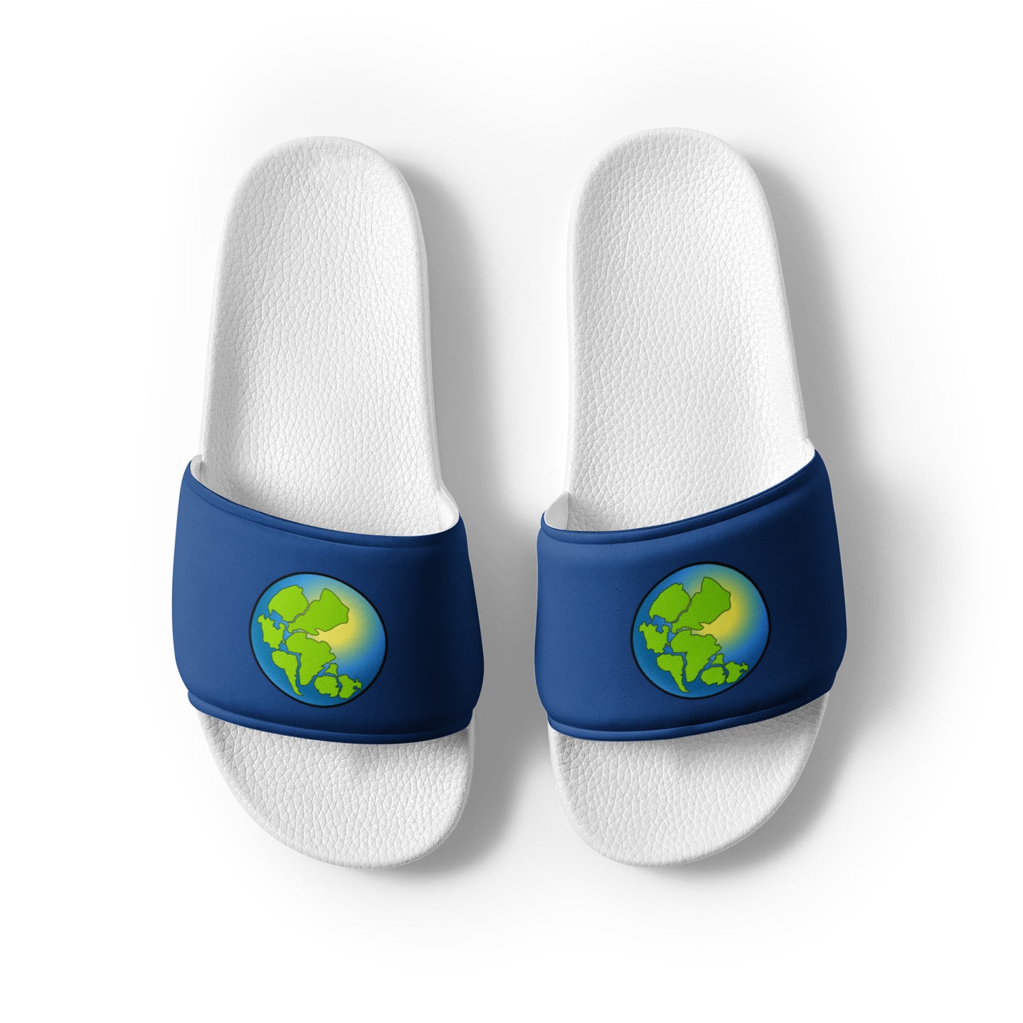 Made World Men’s Slides (Blue)