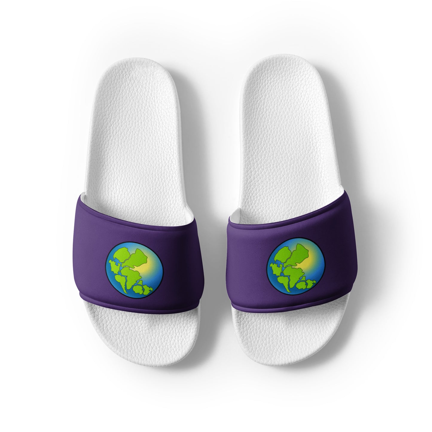 Made World Men’s Slides (Purple)