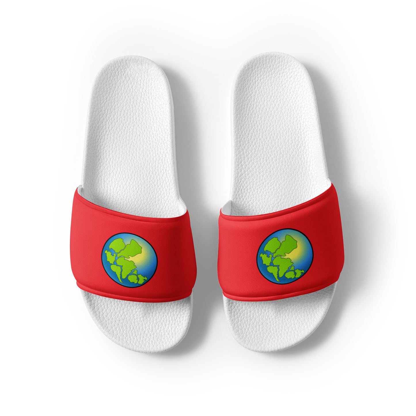 Made World Men’s Slides (Red)