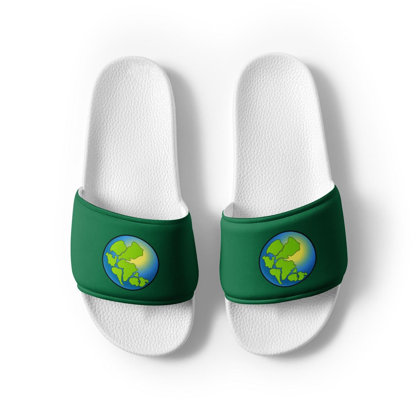 Made World Men’s Slides (Green)