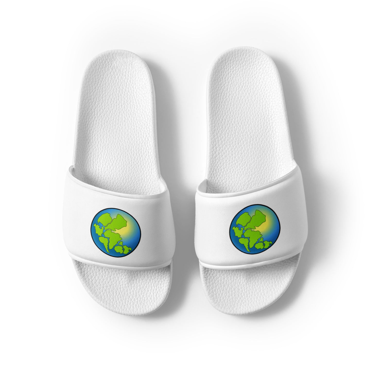 Made World Men’s Slides (White)