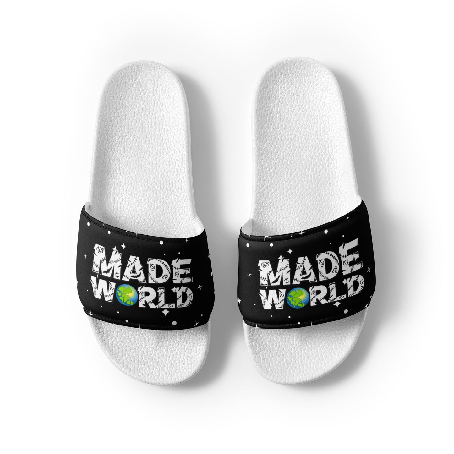 Made World Men’s Slides (Space)