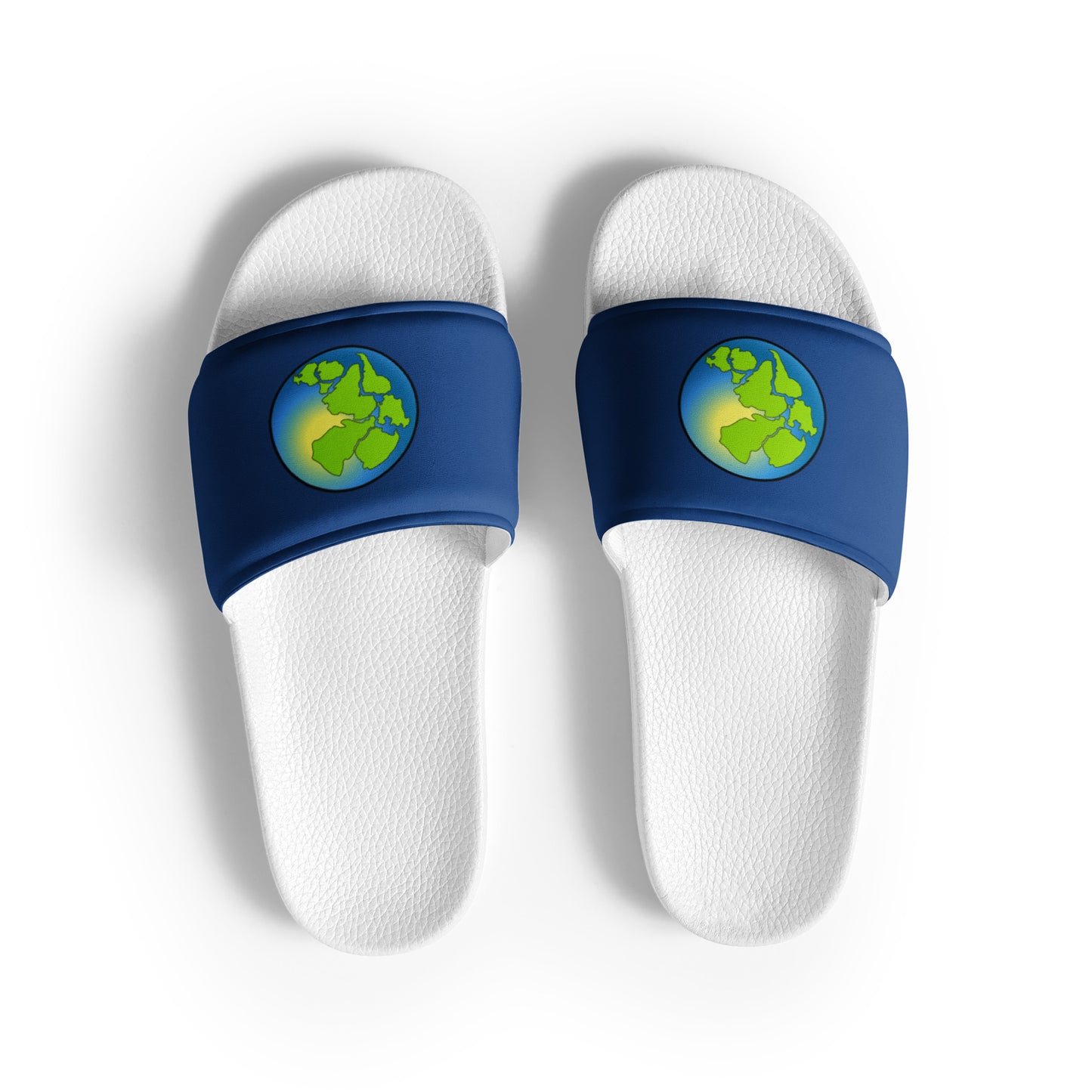 Made World Men’s Slides (Blue)