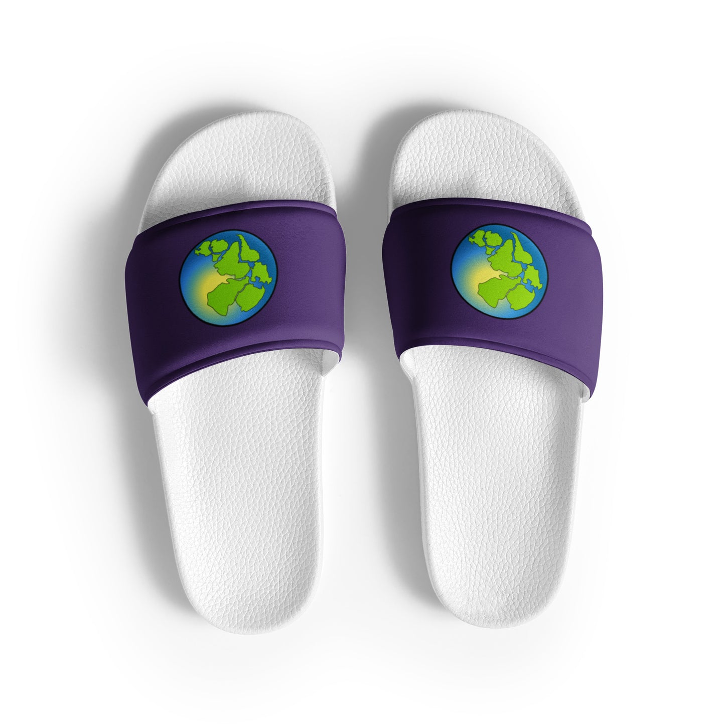 Made World Men’s Slides (Purple)