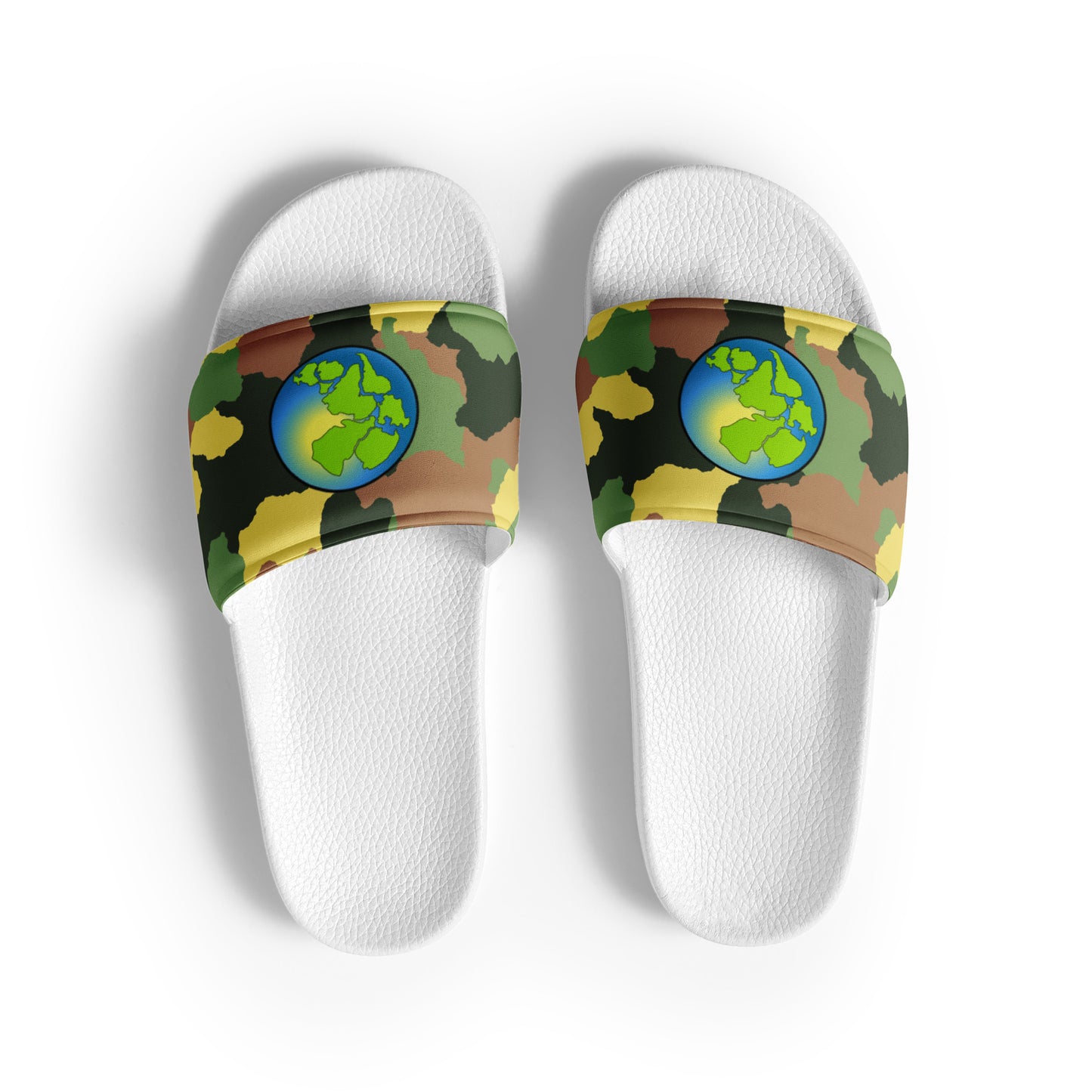 Made World Men’s Slides (Camo)