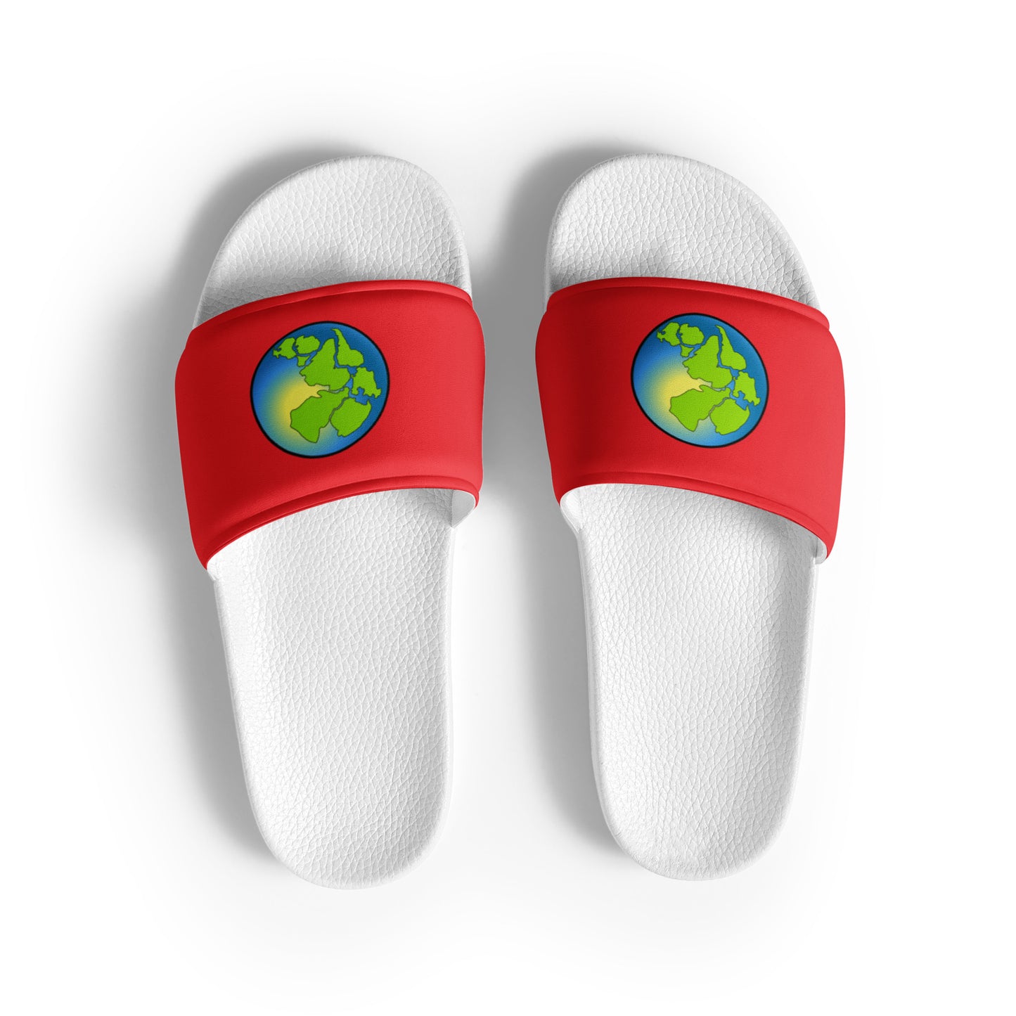 Made World Men’s Slides (Red)