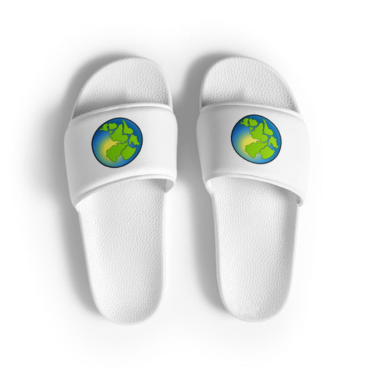 Made World Men’s Slides (White)