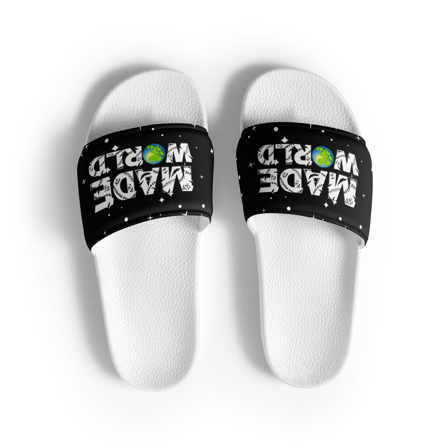 Made World Men’s Slides (Space)