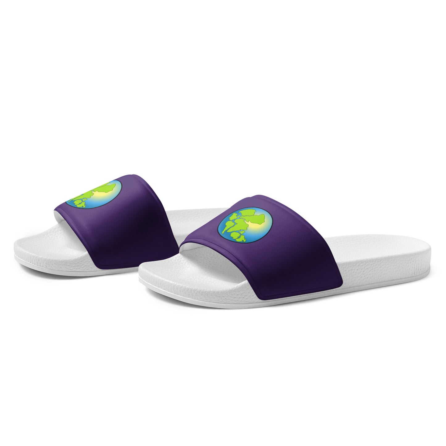 Made World Men’s Slides (Purple)