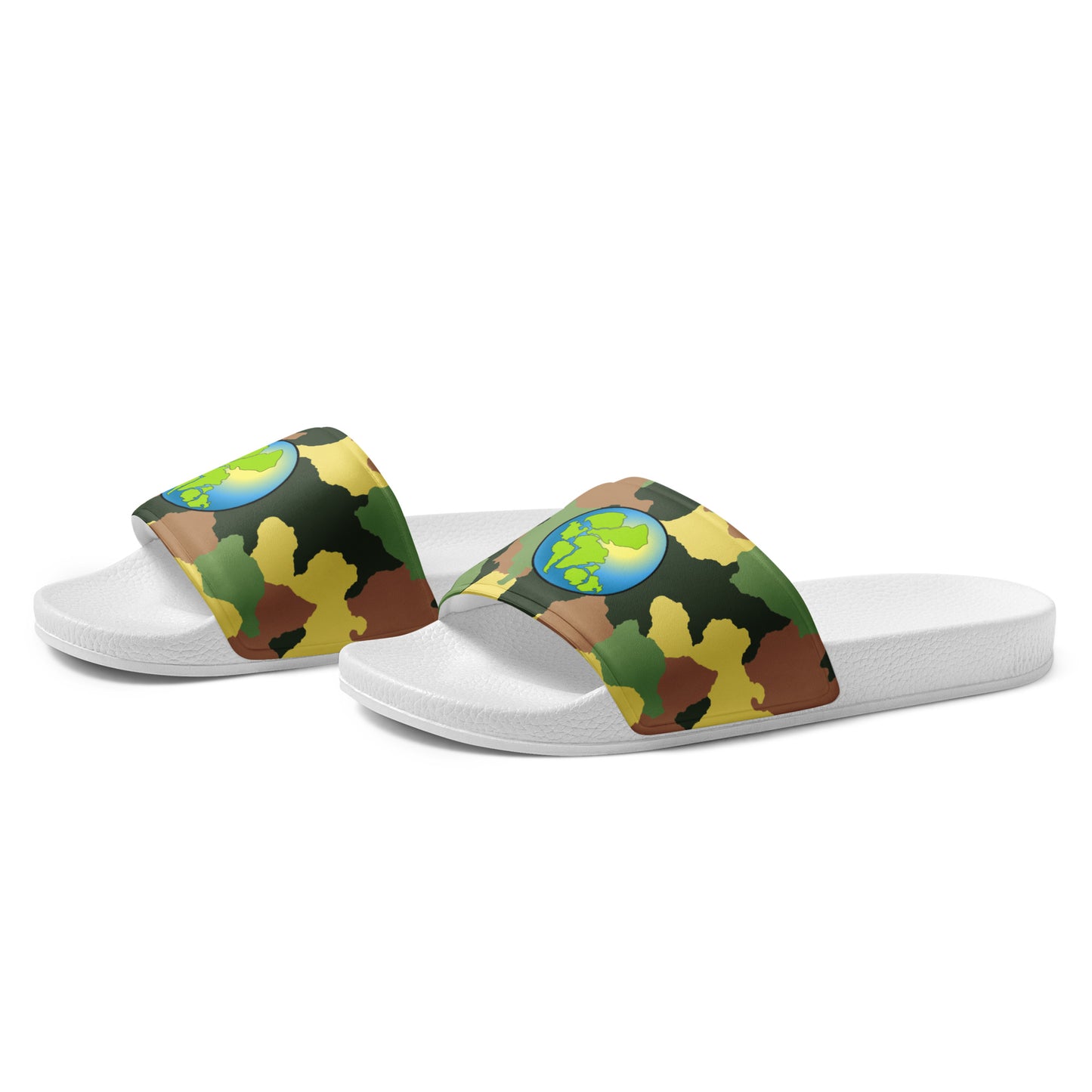 Made World Men’s Slides (Camo)