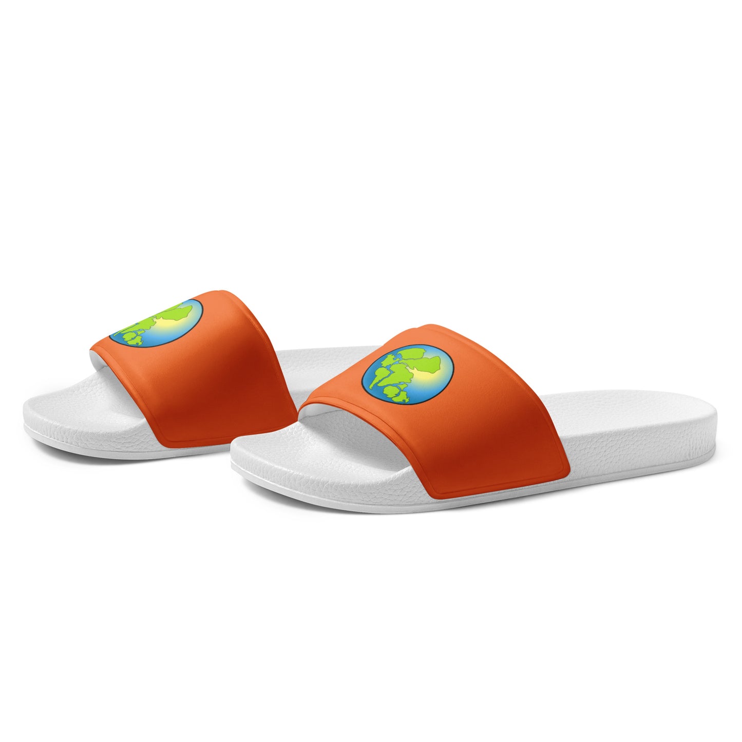 Made World Men’s Slides (Orange)