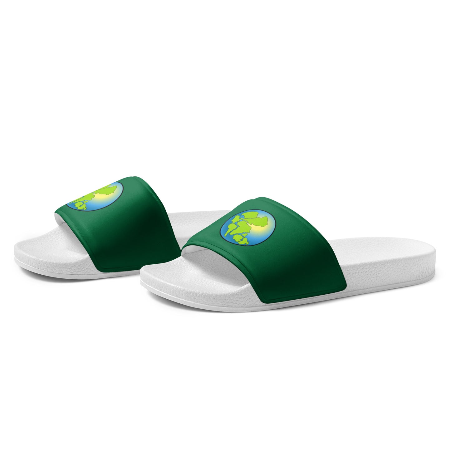 Made World Men’s Slides (Green)