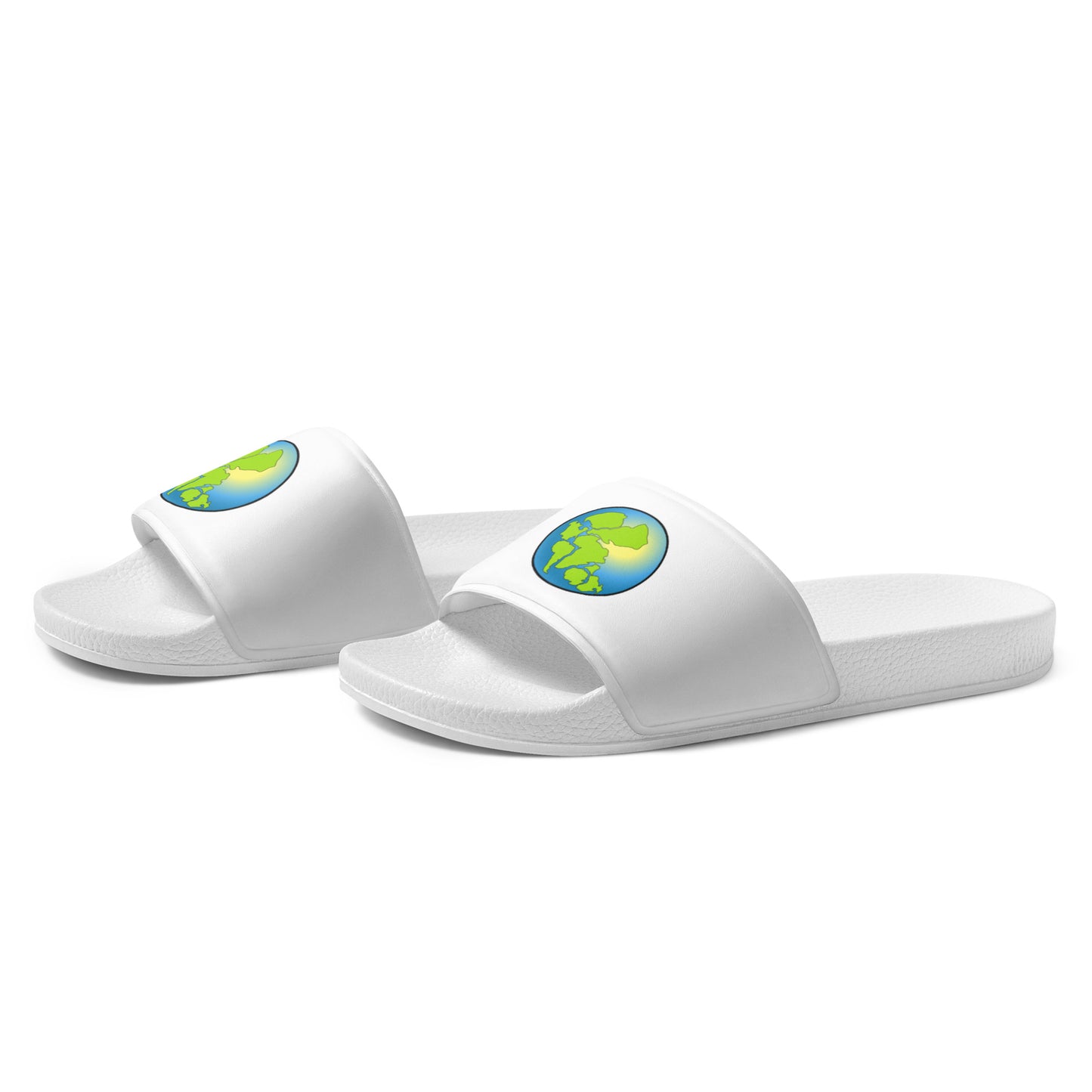 Made World Men’s Slides (White)