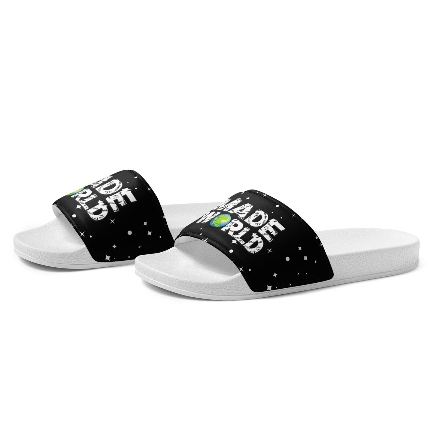 Made World Men’s Slides (Space)