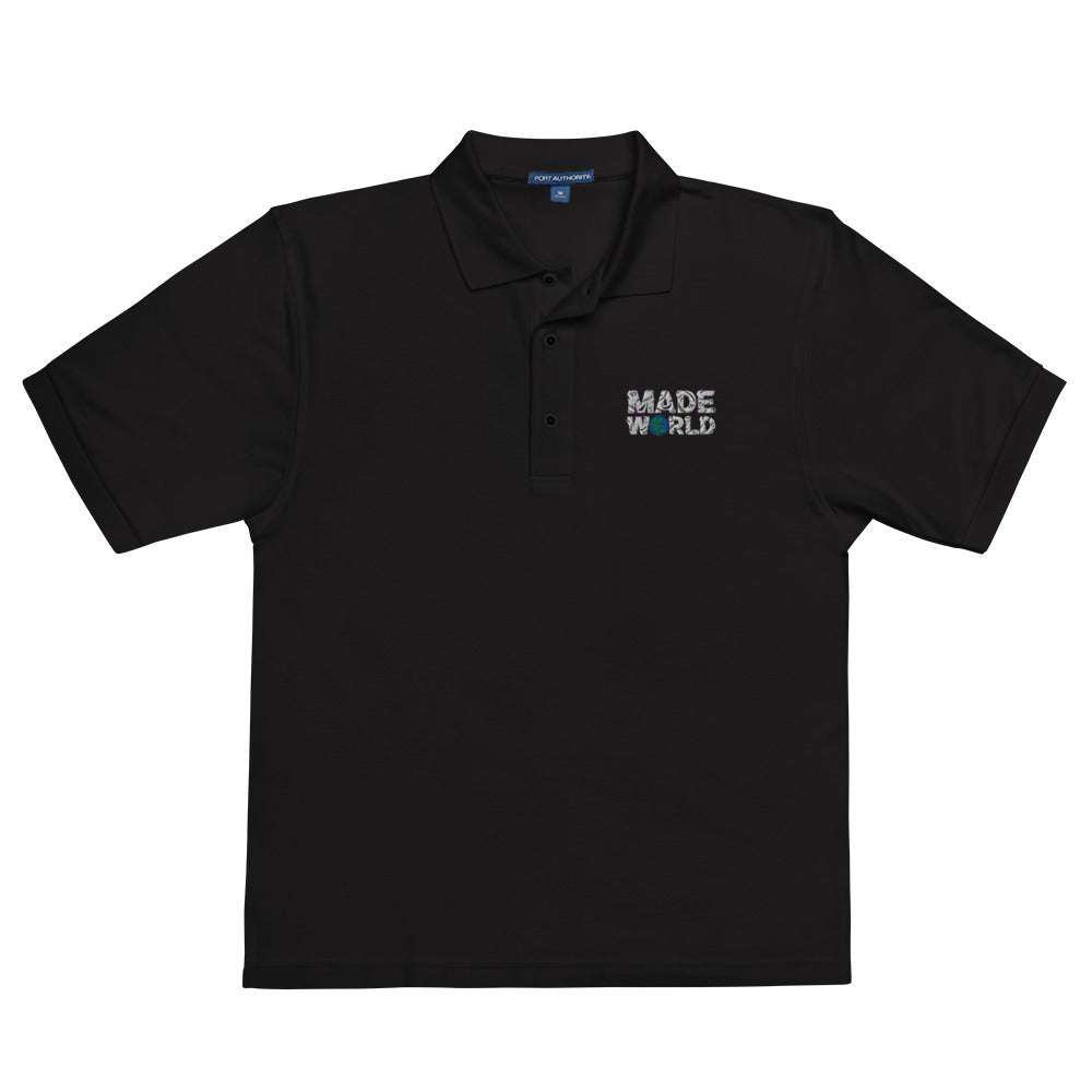 Made World Men's Polo