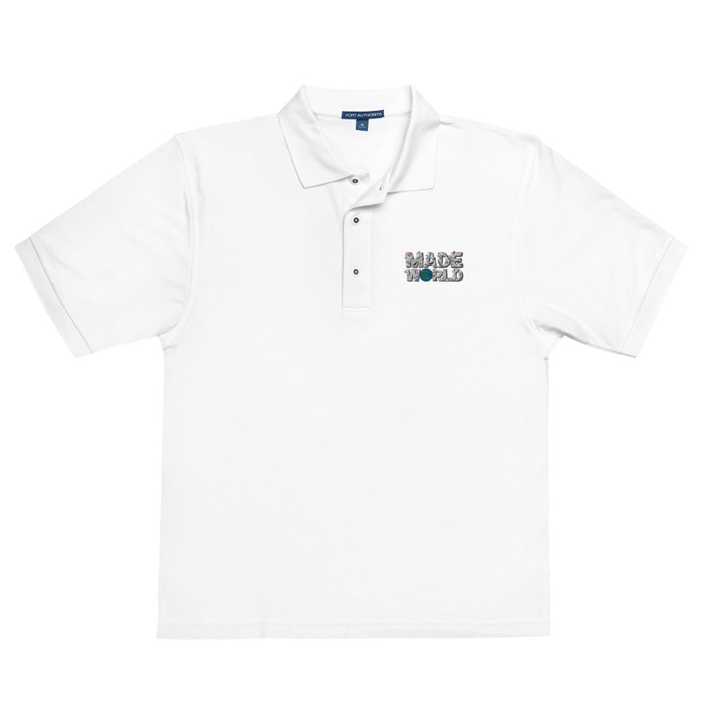 Made World Men's Polo