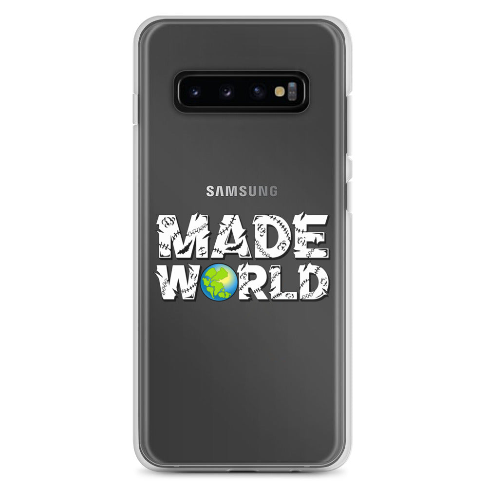 Made World Samsung Case