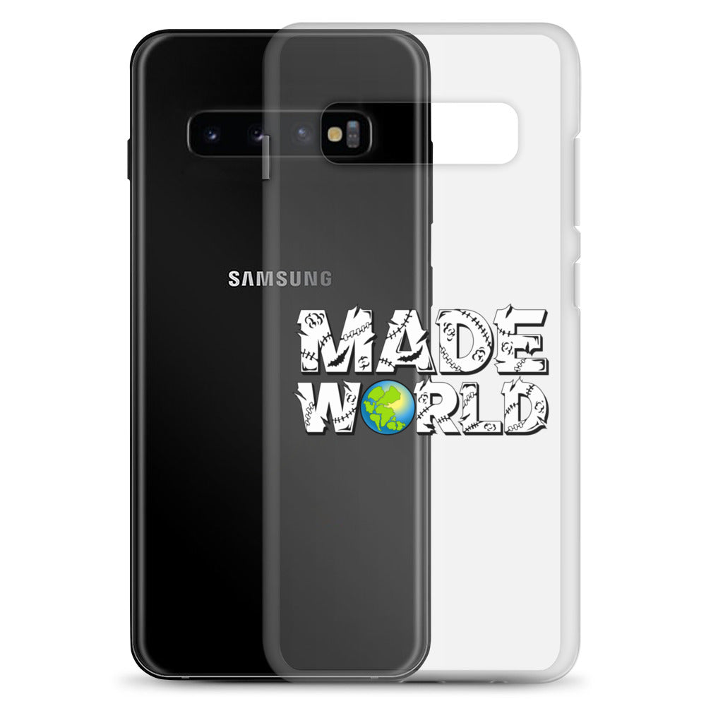 Made World Samsung Case