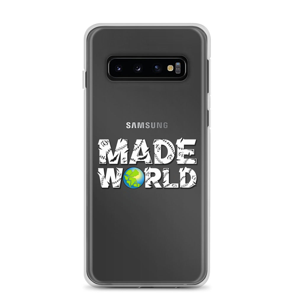 Made World Samsung Case