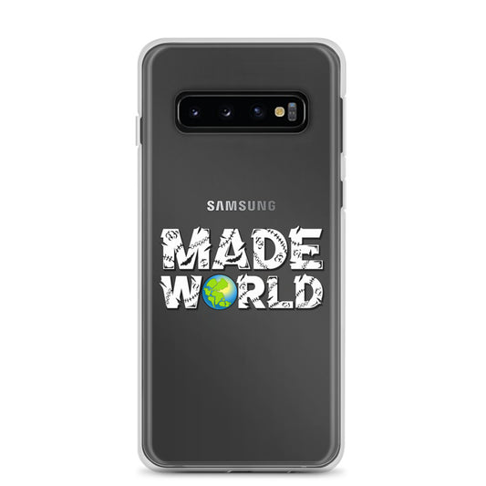 Made World Samsung Case