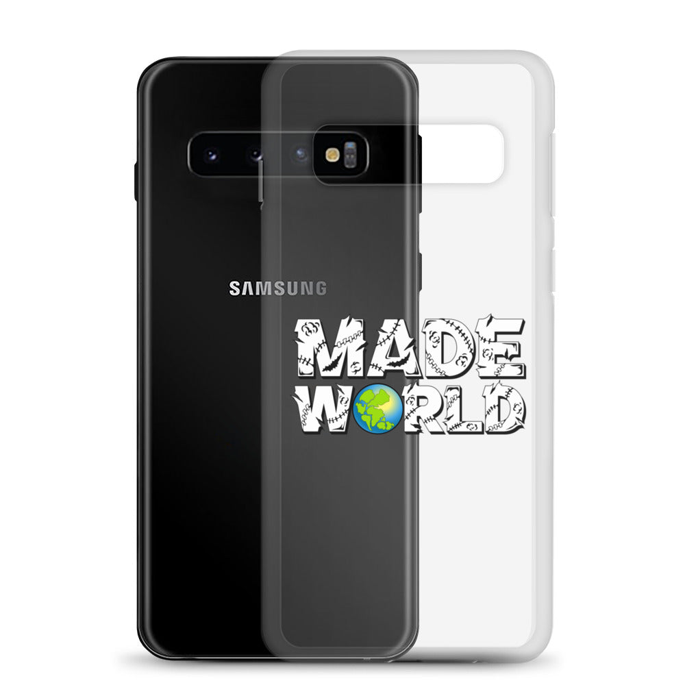 Made World Samsung Case