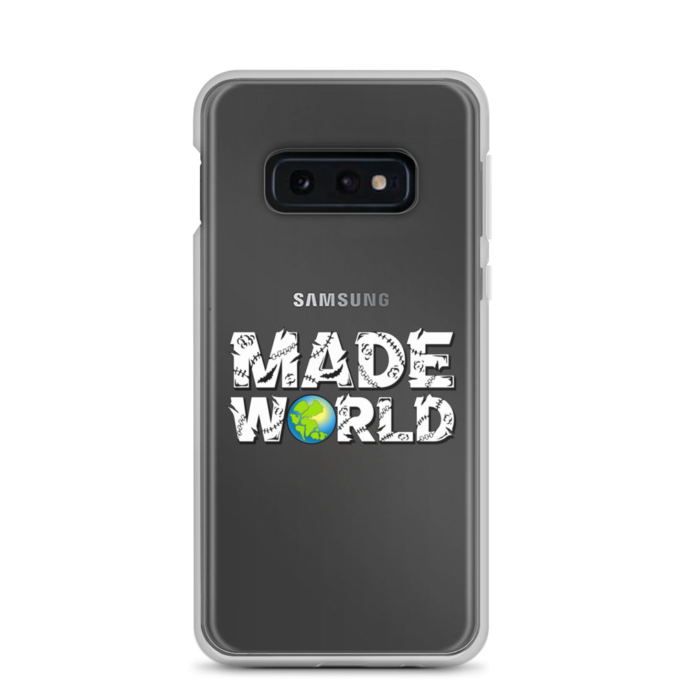 Made World Samsung Case