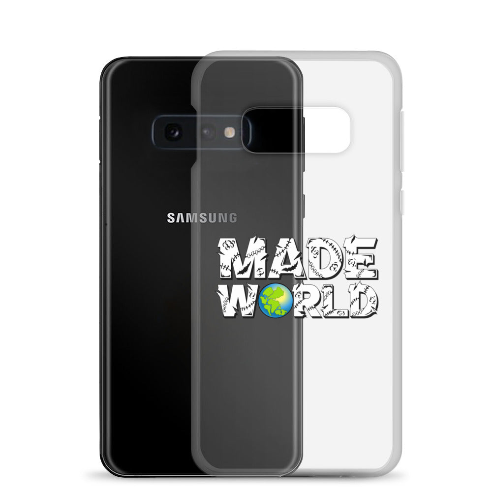 Made World Samsung Case