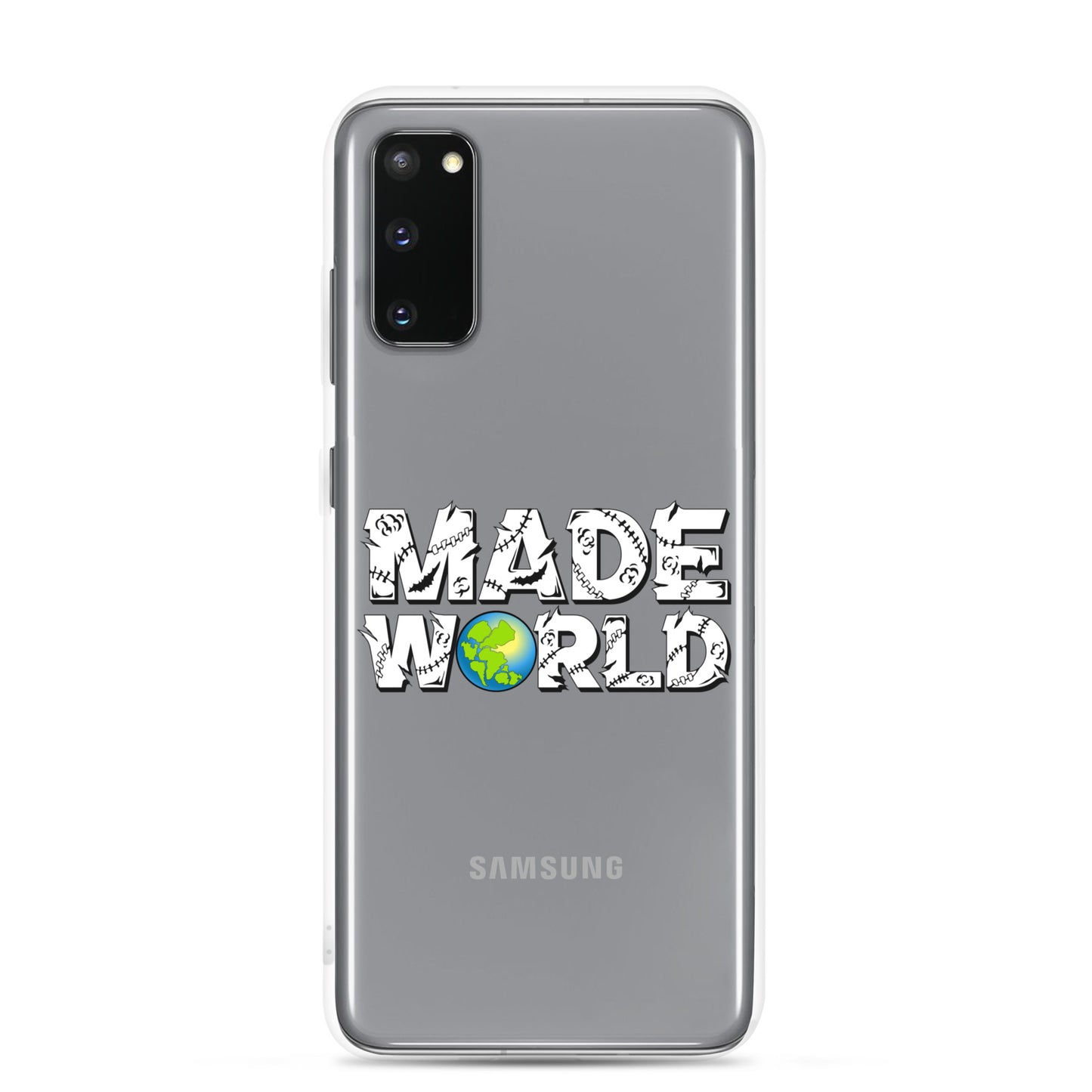 Made World Samsung Case