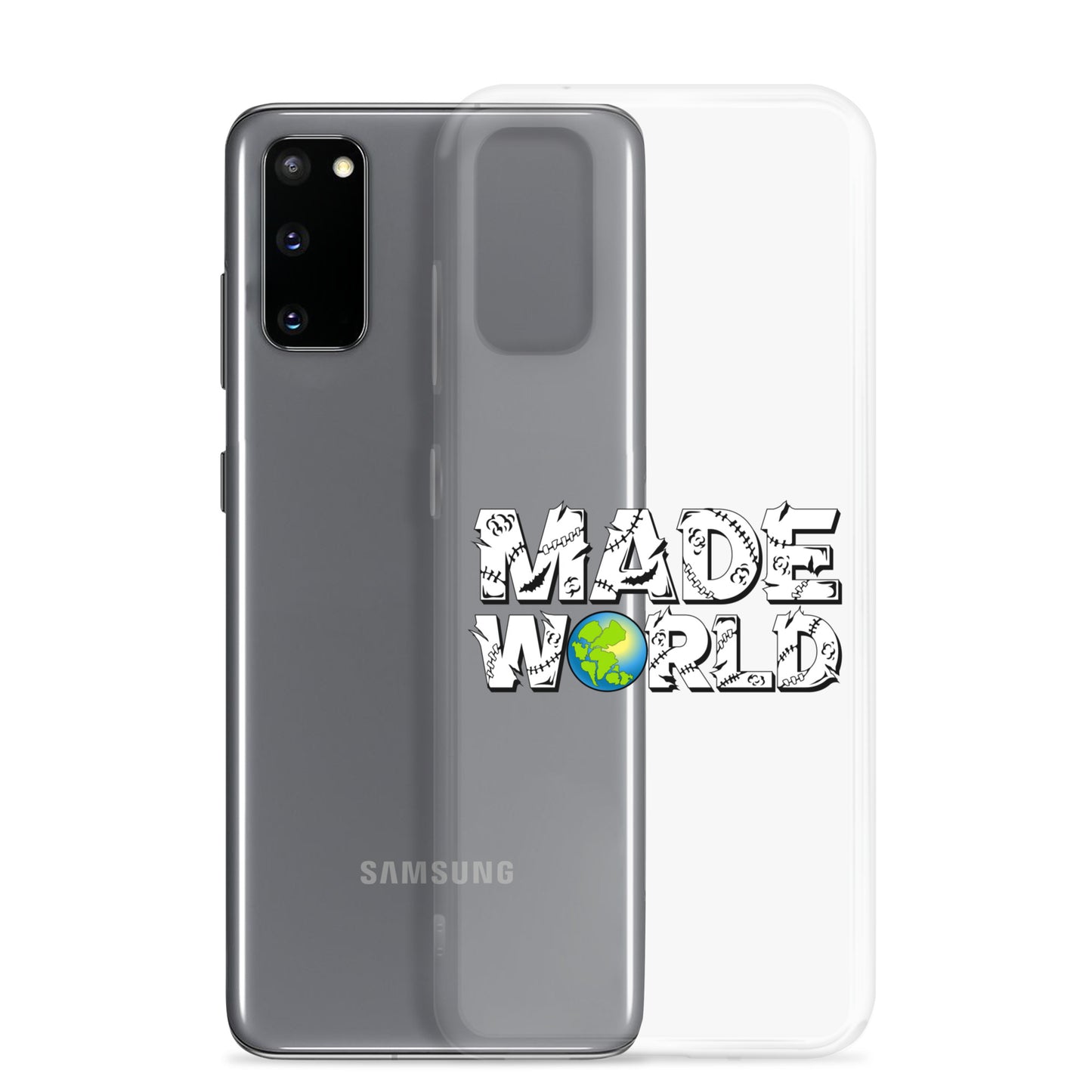 Made World Samsung Case