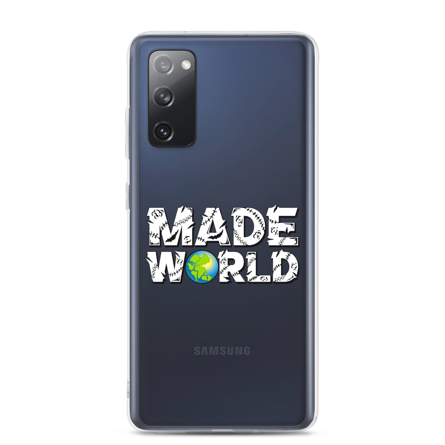 Made World Samsung Case