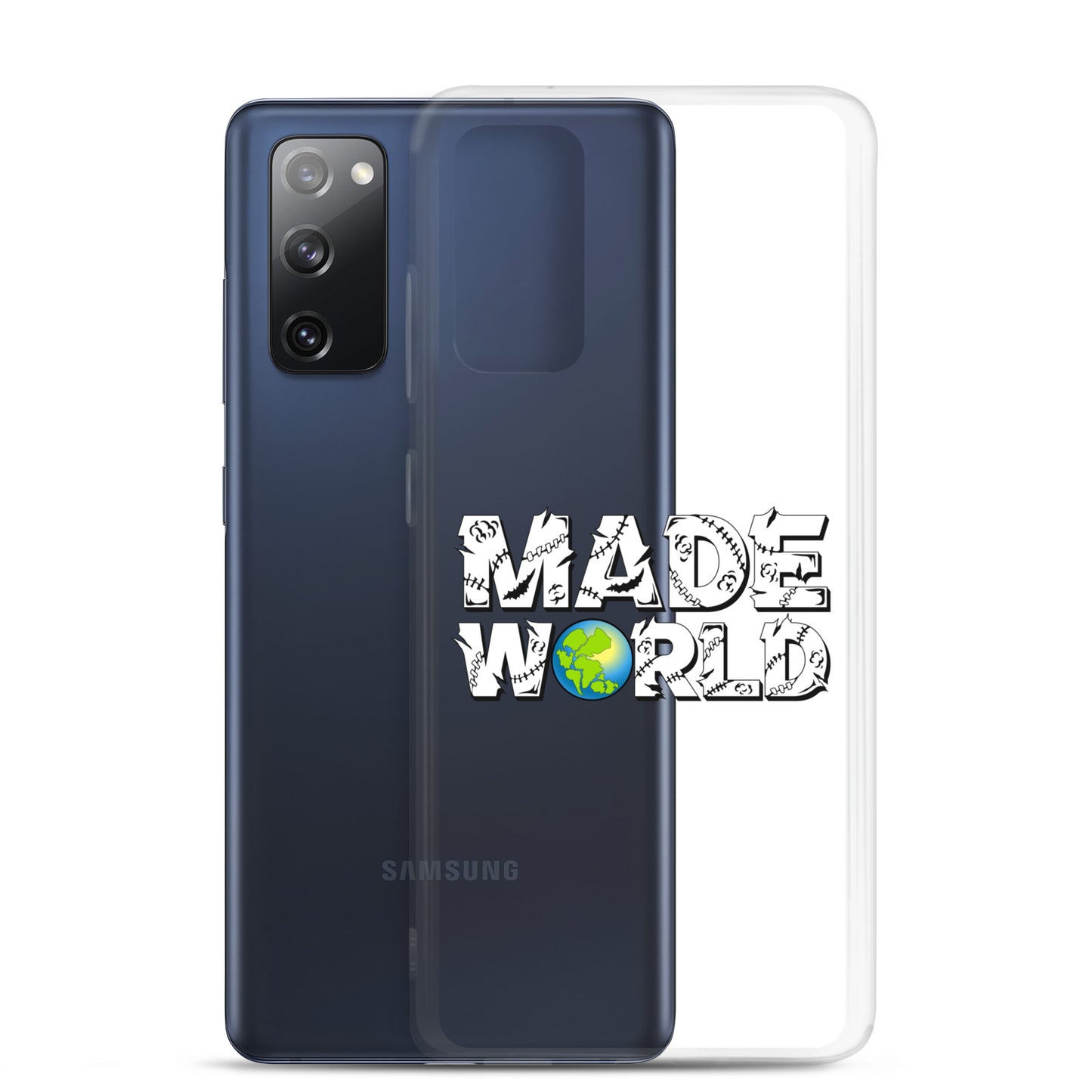 Made World Samsung Case