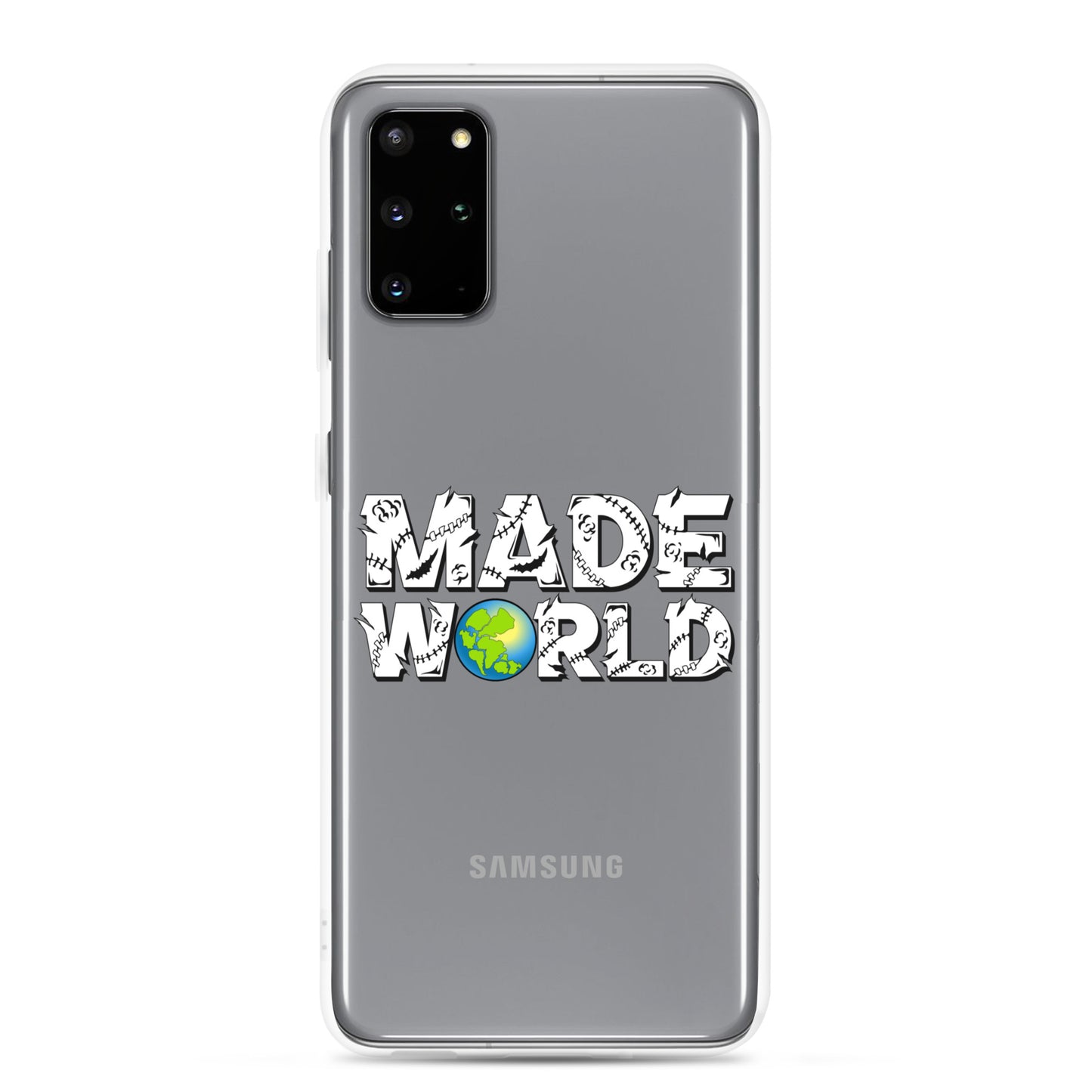 Made World Samsung Case