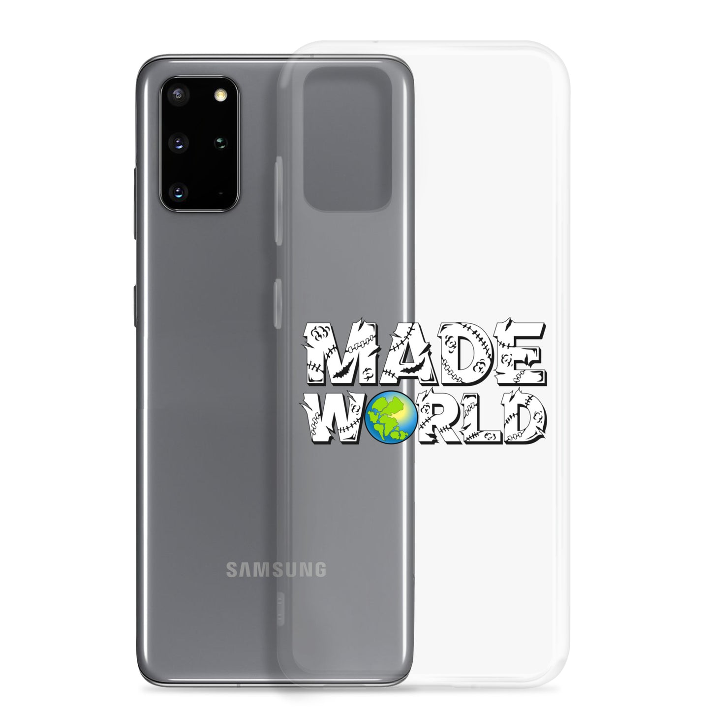 Made World Samsung Case