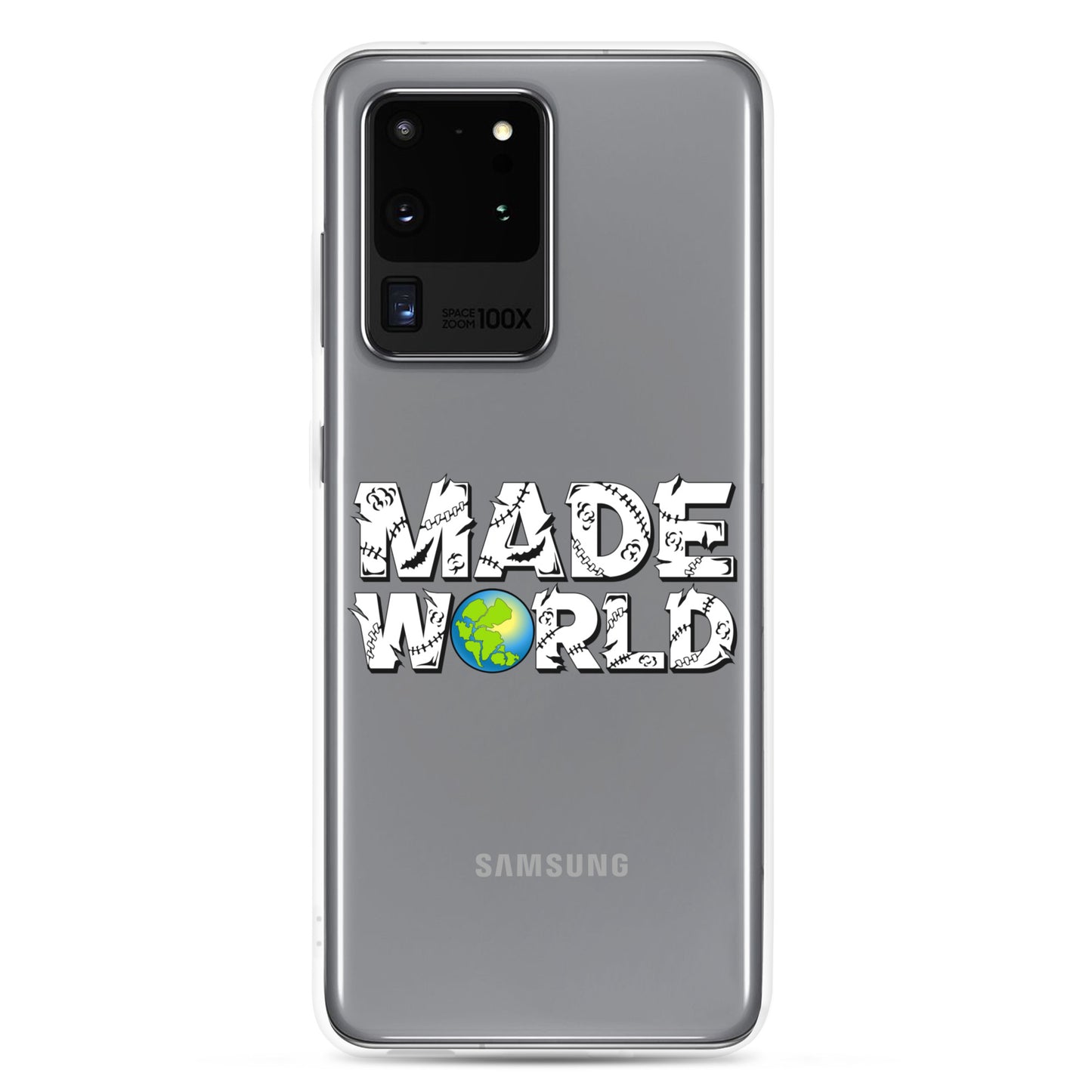 Made World Samsung Case