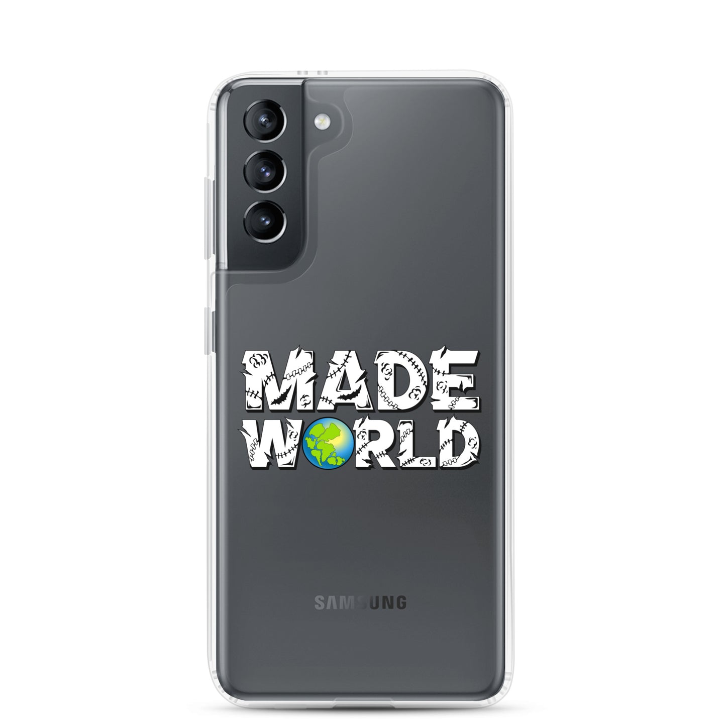 Made World Samsung Case