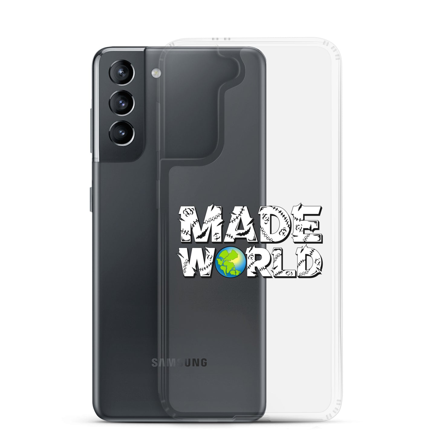 Made World Samsung Case