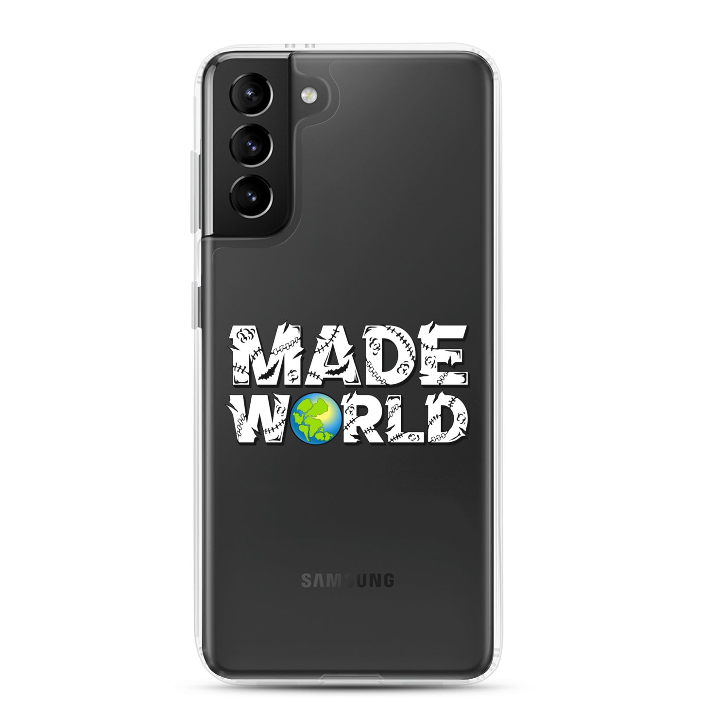 Made World Samsung Case