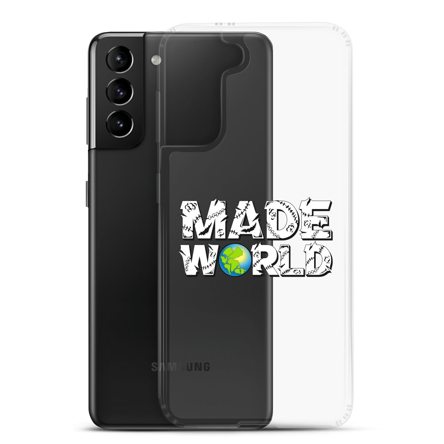 Made World Samsung Case