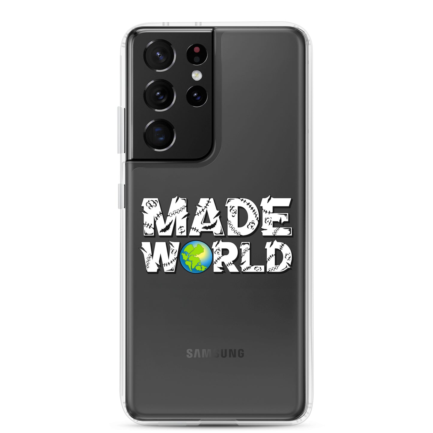 Made World Samsung Case