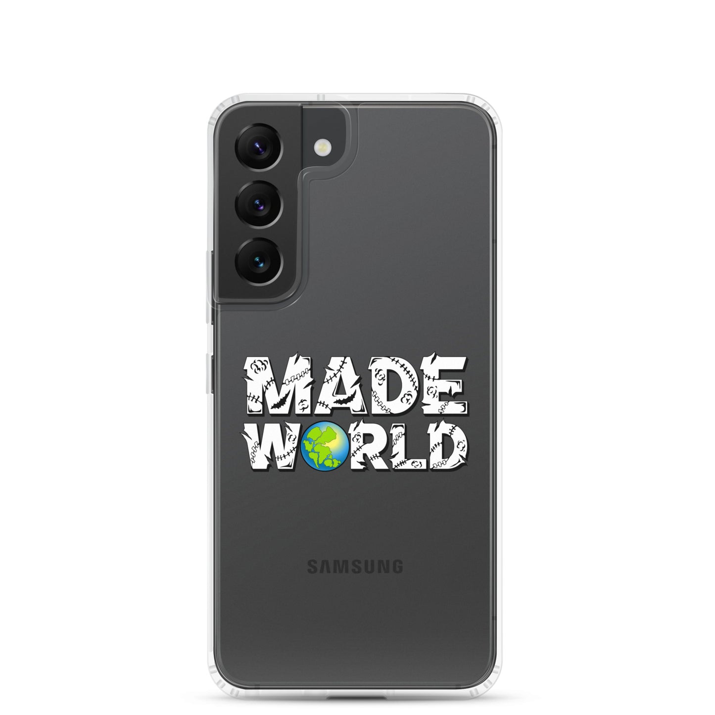 Made World Samsung Case