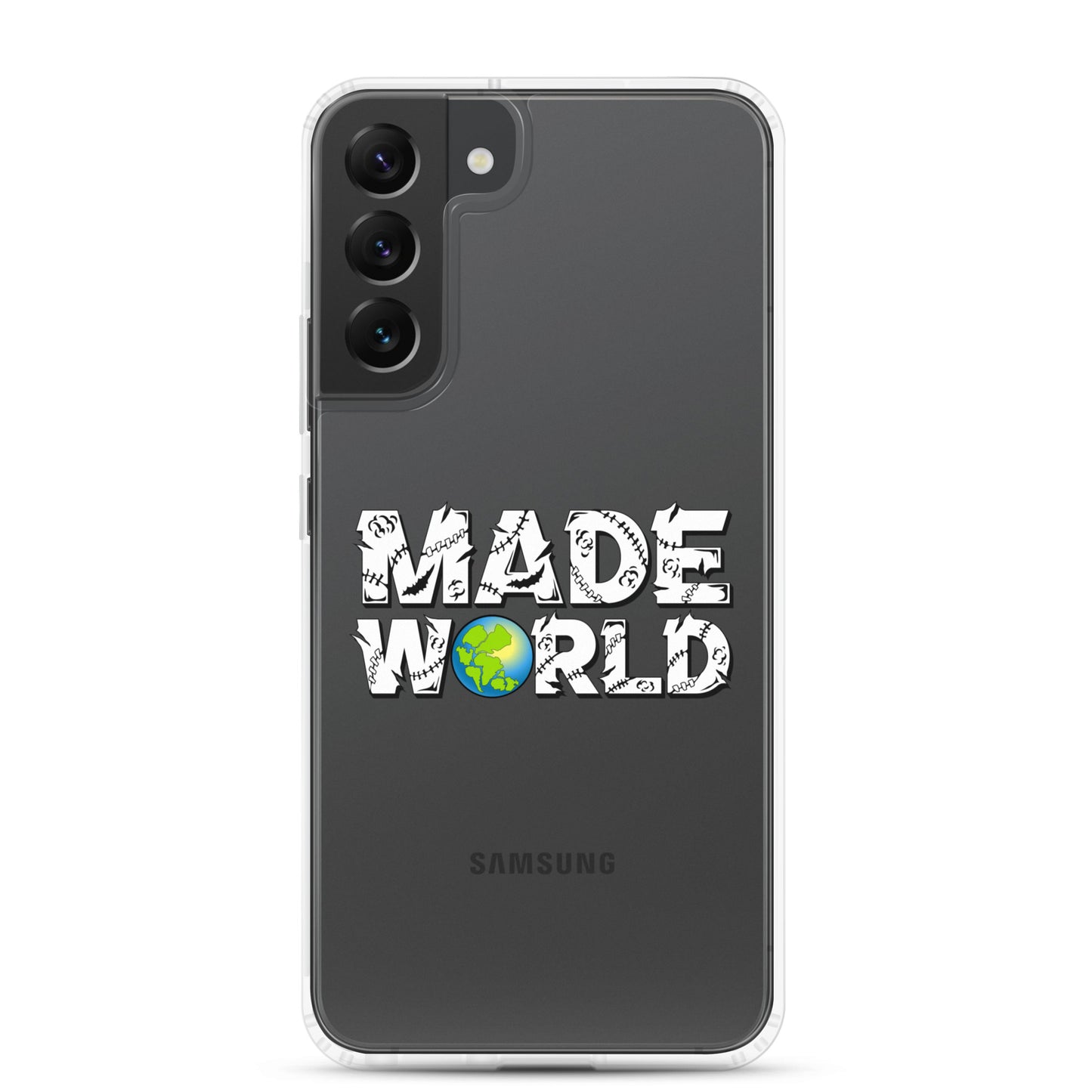 Made World Samsung Case