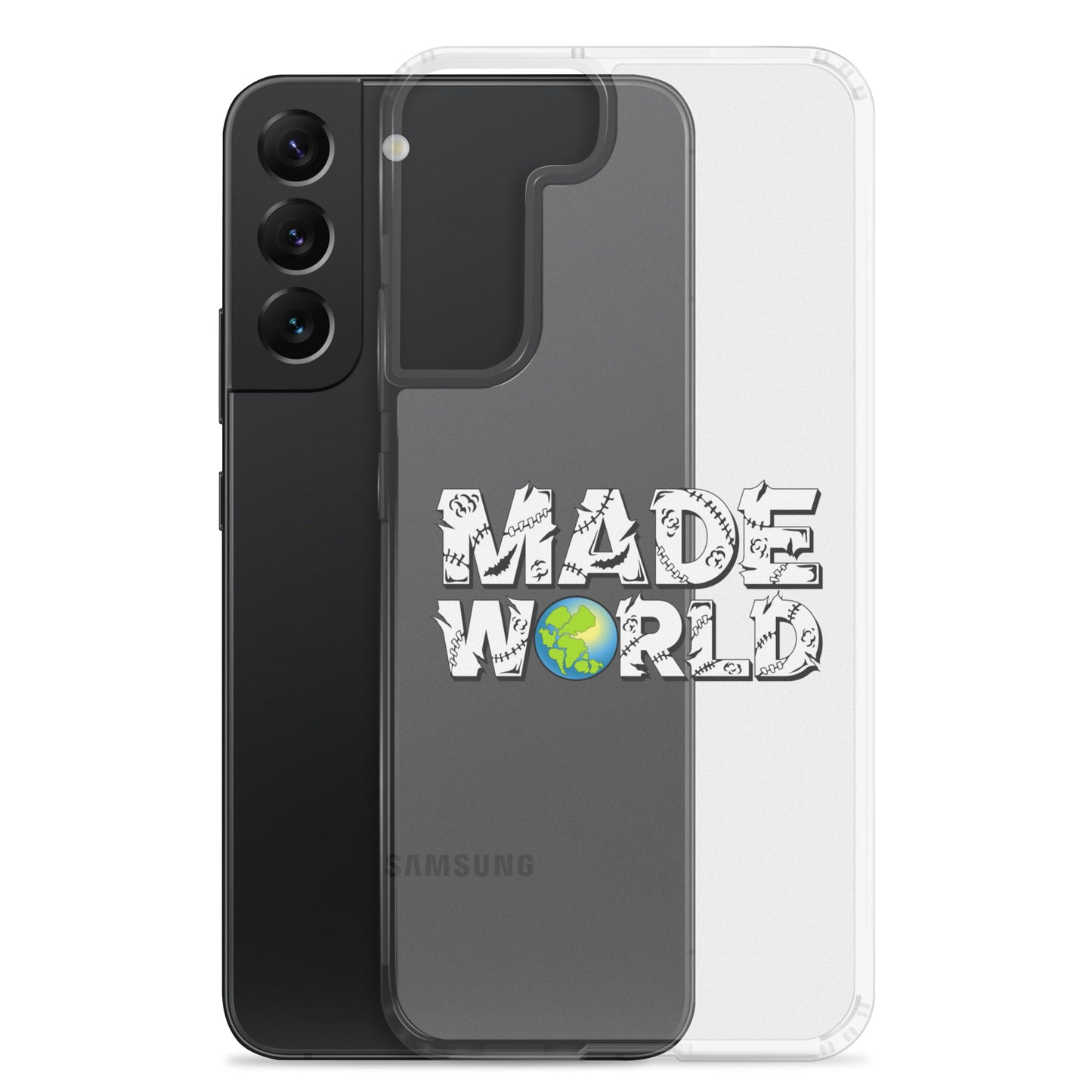 Made World Samsung Case