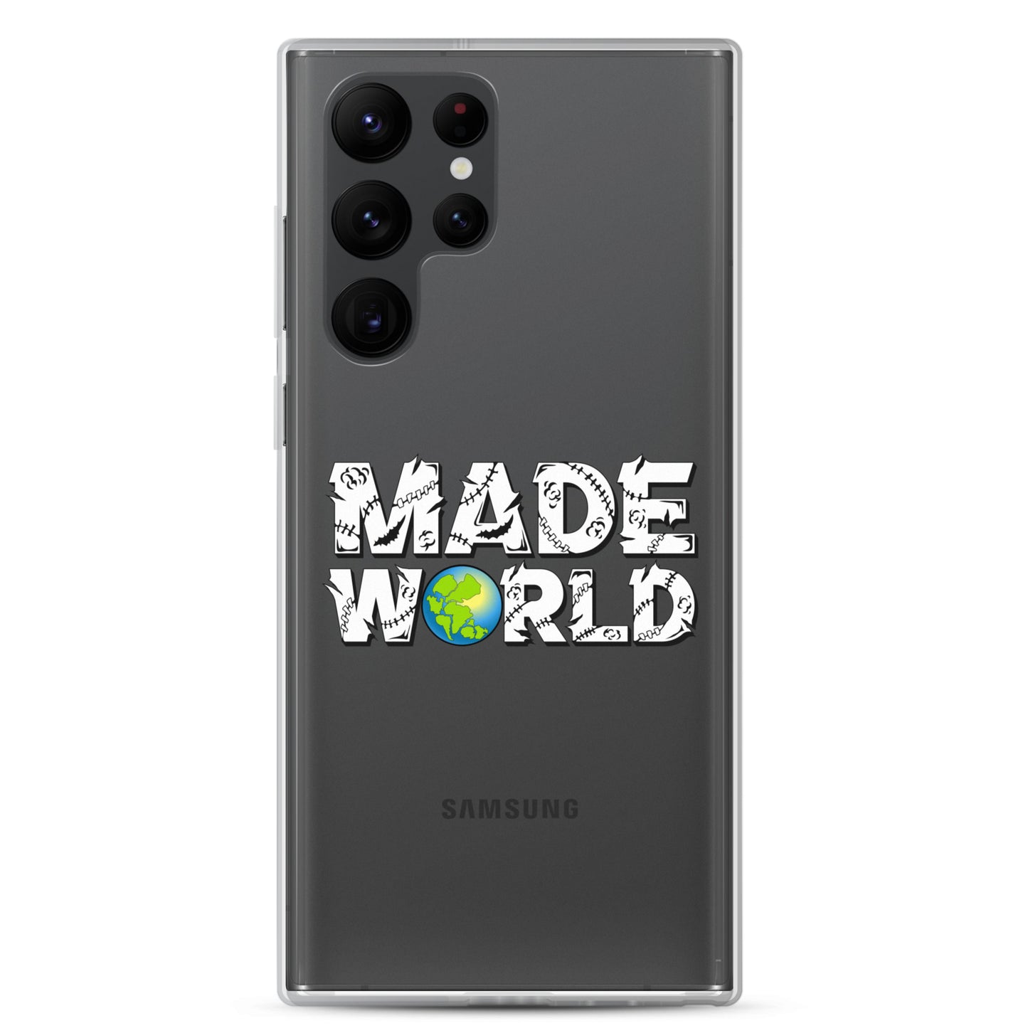 Made World Samsung Case