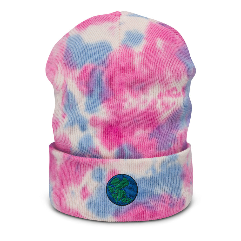 Made World Tie-Dye Beanie