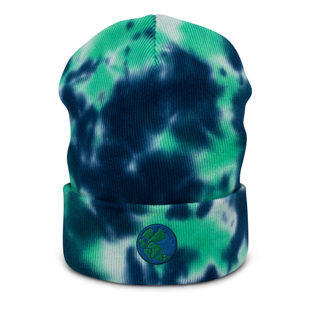 Made World Tie-Dye Beanie