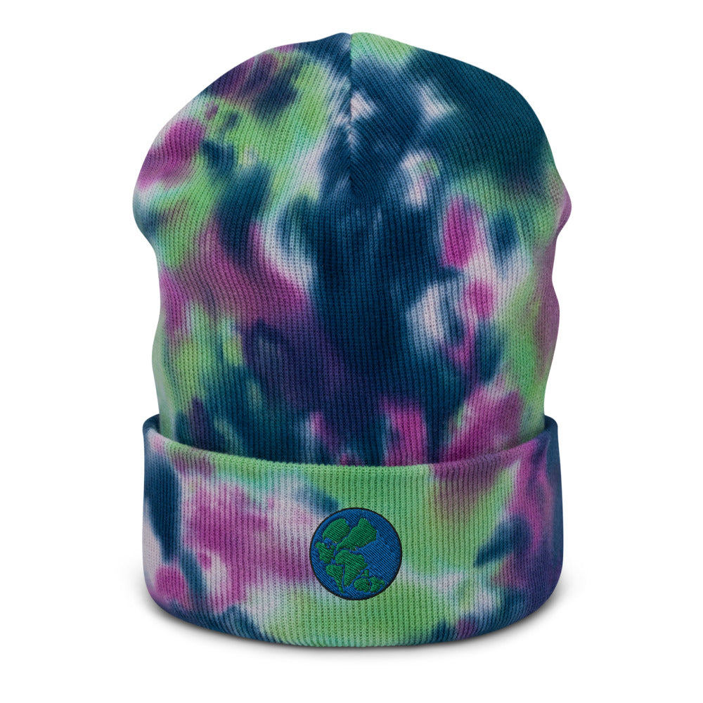 Made World Tie-Dye Beanie