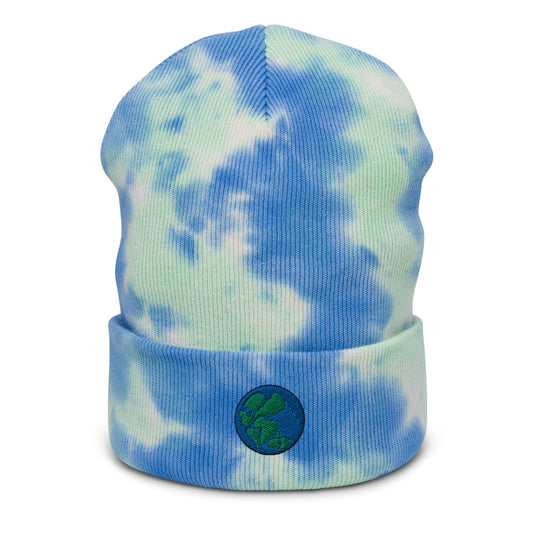 Made World Tie-Dye Beanie