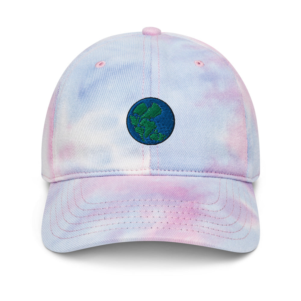 Made World Tie Dye Hat